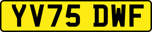 YV75DWF
