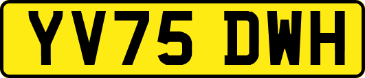 YV75DWH