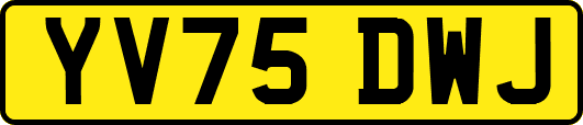 YV75DWJ