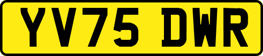 YV75DWR