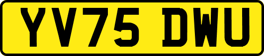 YV75DWU