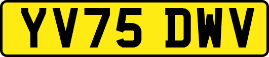 YV75DWV