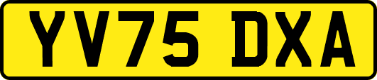 YV75DXA