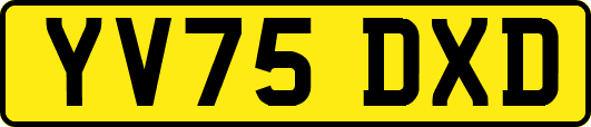 YV75DXD