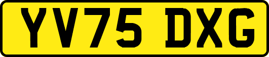 YV75DXG