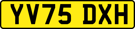 YV75DXH
