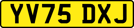 YV75DXJ