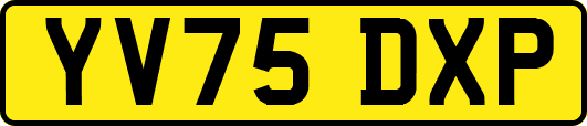 YV75DXP