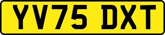 YV75DXT