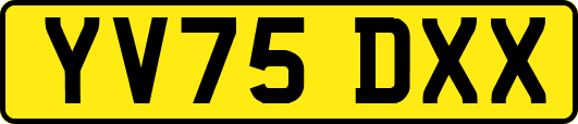 YV75DXX
