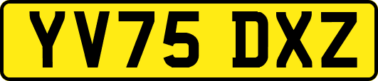 YV75DXZ