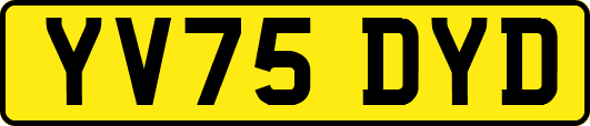 YV75DYD