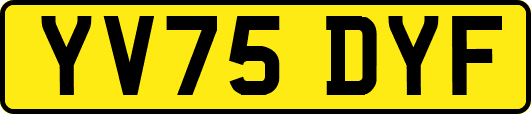 YV75DYF