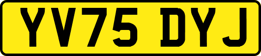 YV75DYJ