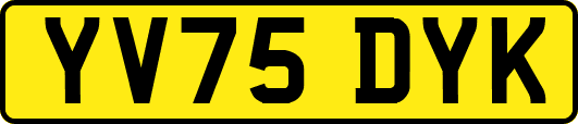 YV75DYK