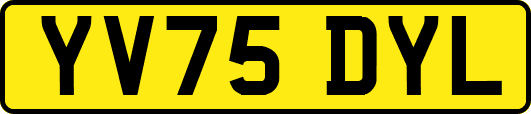 YV75DYL