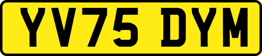 YV75DYM