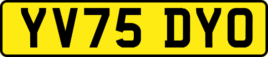 YV75DYO