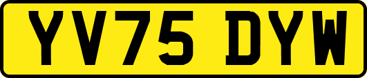 YV75DYW