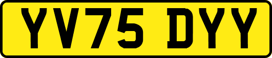 YV75DYY