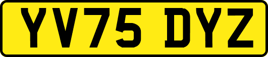 YV75DYZ