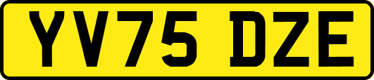 YV75DZE