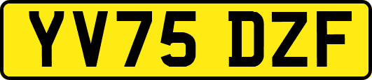 YV75DZF