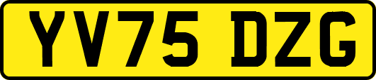 YV75DZG