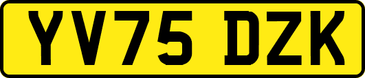 YV75DZK