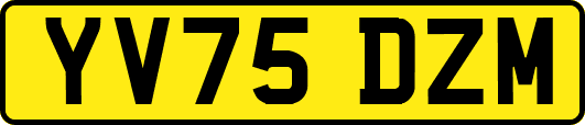 YV75DZM
