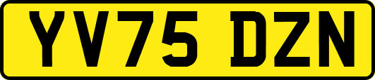 YV75DZN