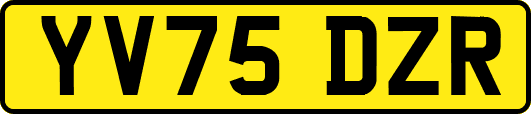 YV75DZR