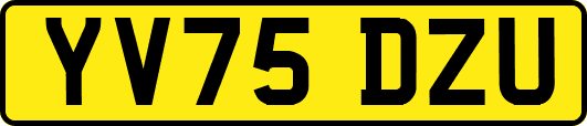 YV75DZU