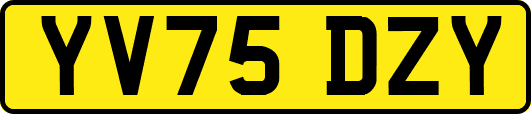 YV75DZY