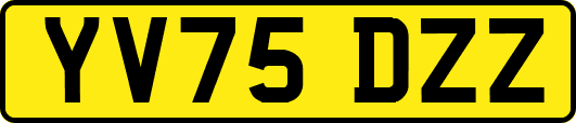 YV75DZZ