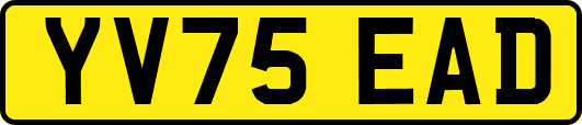 YV75EAD