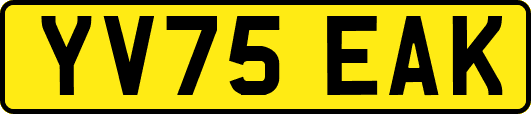 YV75EAK