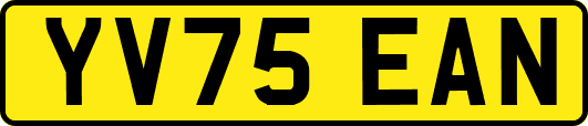 YV75EAN