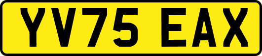YV75EAX