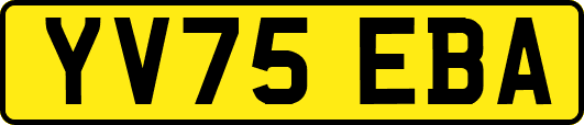 YV75EBA