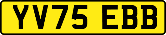 YV75EBB