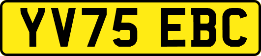 YV75EBC