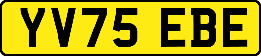 YV75EBE
