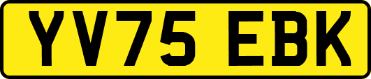 YV75EBK