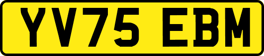 YV75EBM