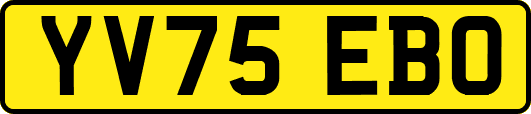 YV75EBO