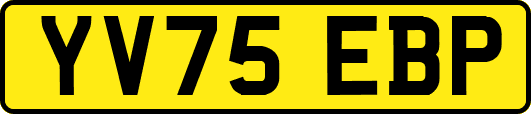 YV75EBP