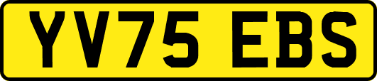YV75EBS
