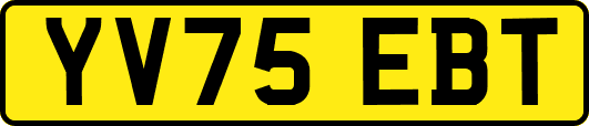 YV75EBT