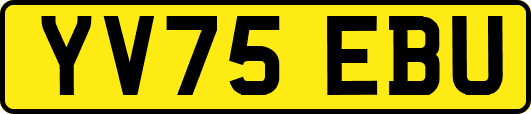 YV75EBU